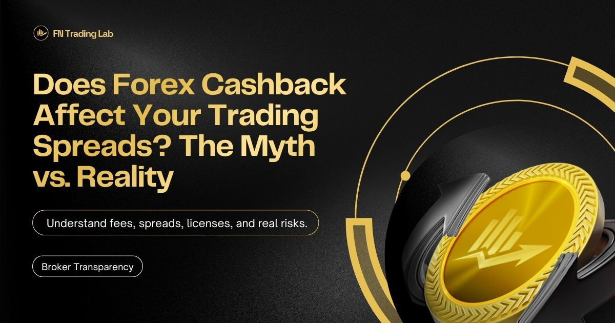 Does Forex Cashback Affect Your Trading Spreads? The Myth vs. Reality ...