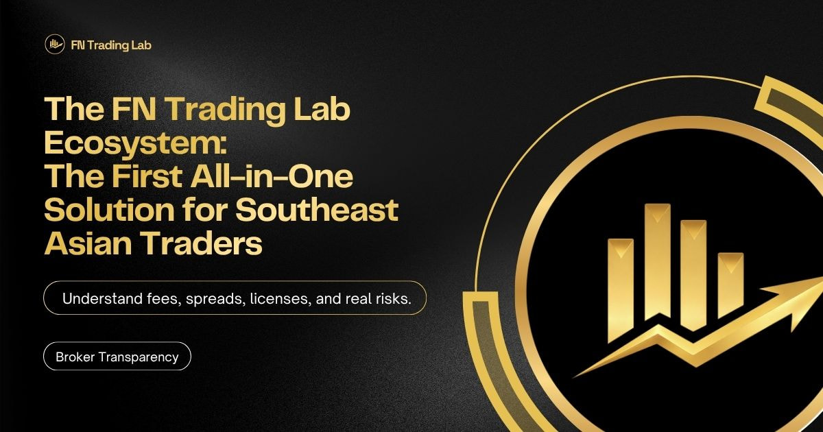 The FN Trading Lab Ecosystem: The First All-in-One Solution for ...