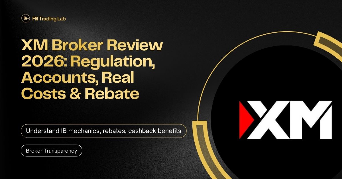 XM Broker Review 2026: Regulation, Accounts, Spreads & the Rebate ...