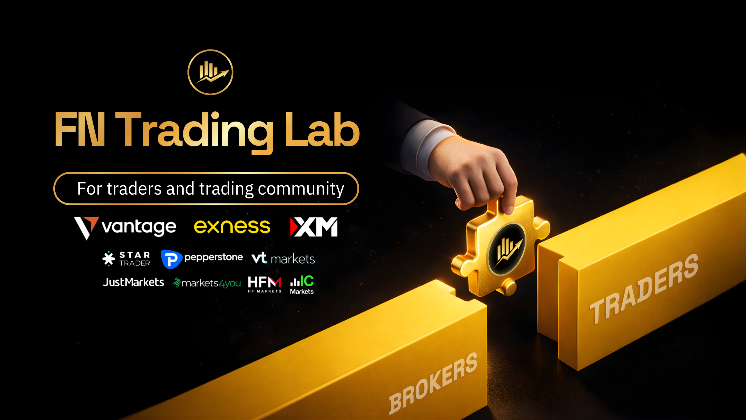 FN Trading Lab — official IB partner
