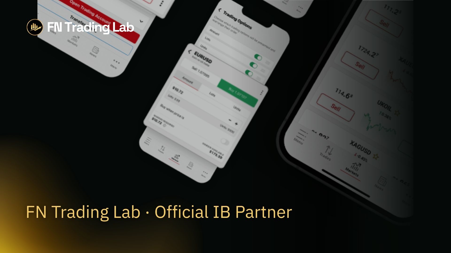 HFM broker review from FN Trading Lab's IB perspective — official IB partner insights on cashback, withdrawals, and trading conditions