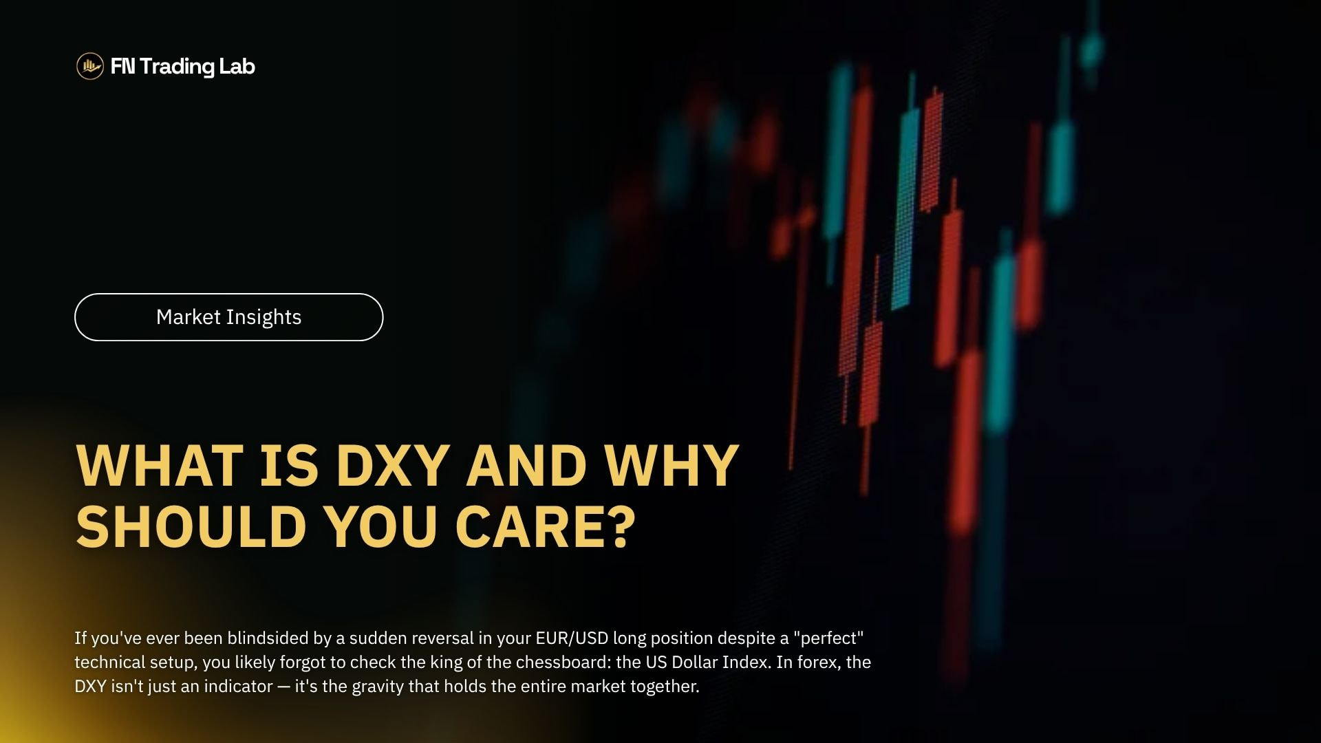 What Is DXY and Why Should You Care?