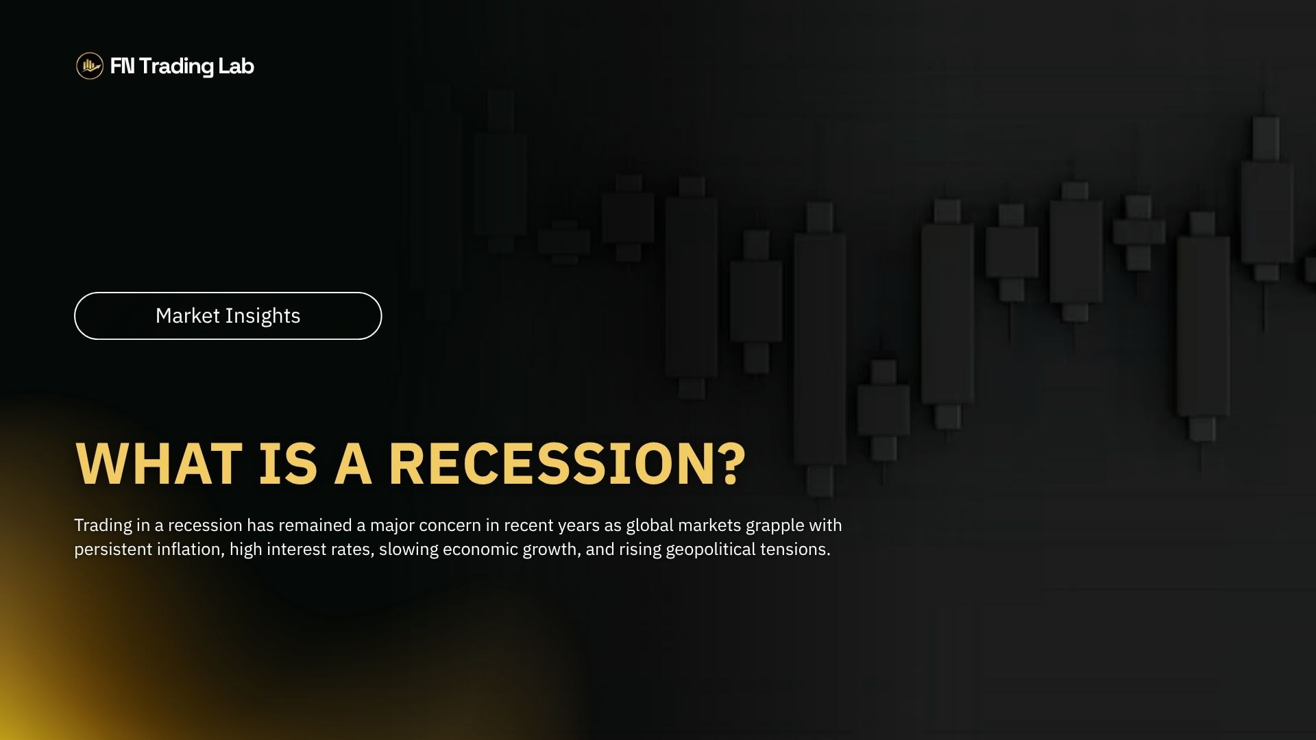 What Is a Recession?
