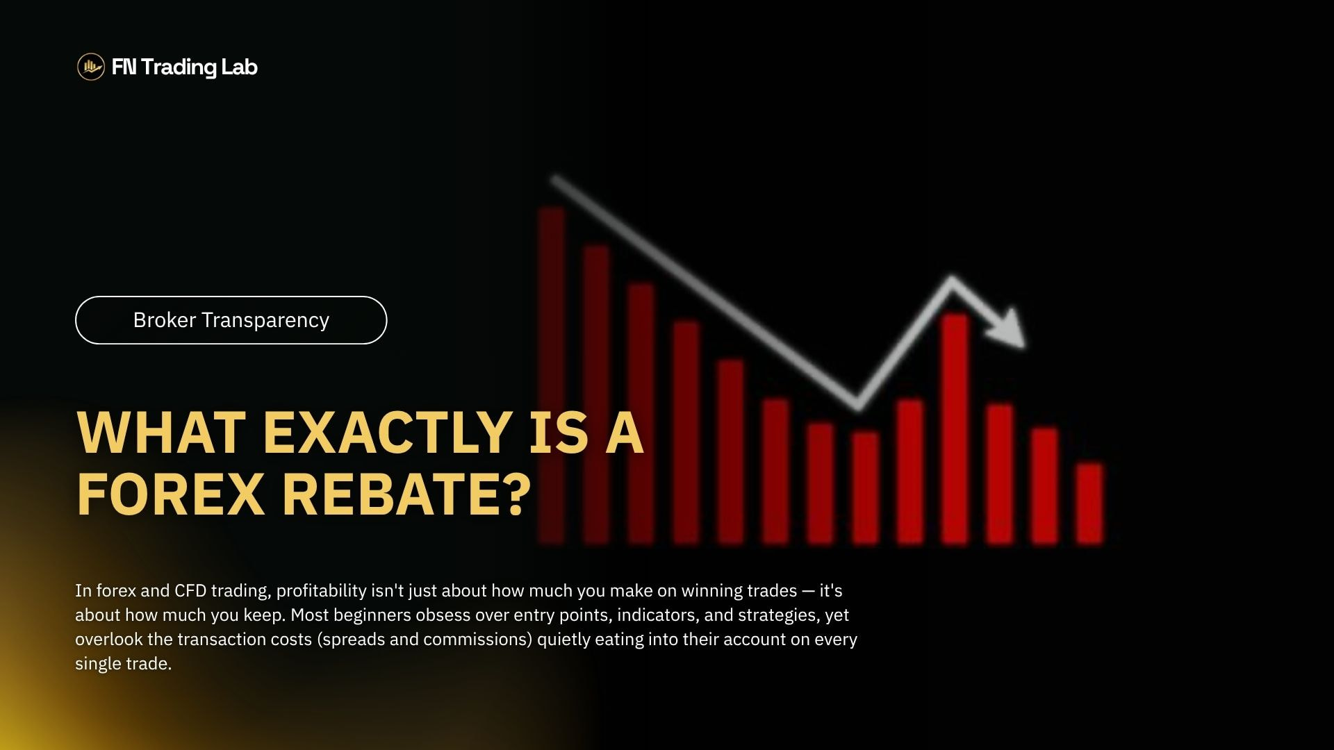 What Exactly Is a Forex Rebate?
