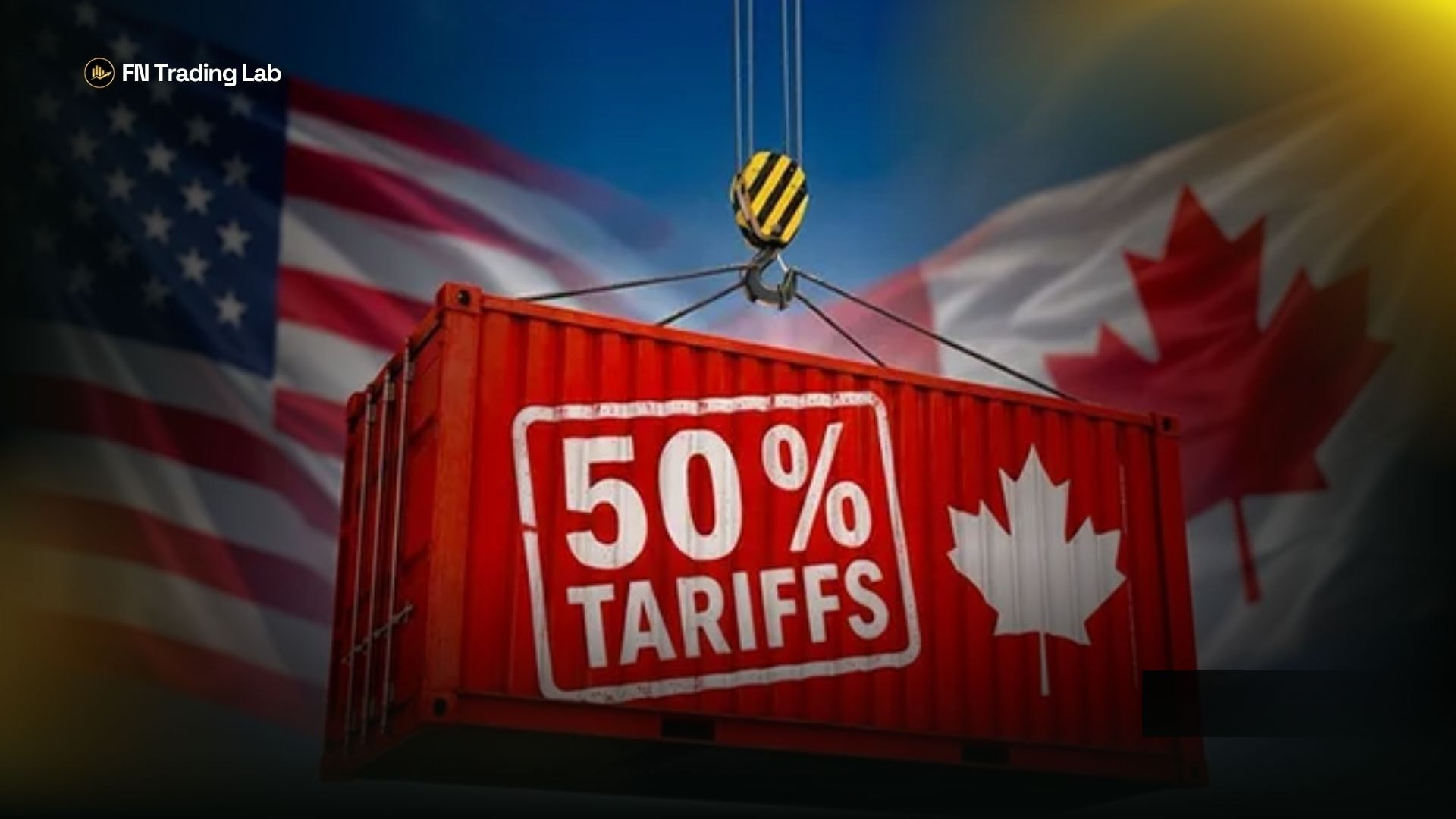 Mỹ áp thuế Canada tháng 8 2026