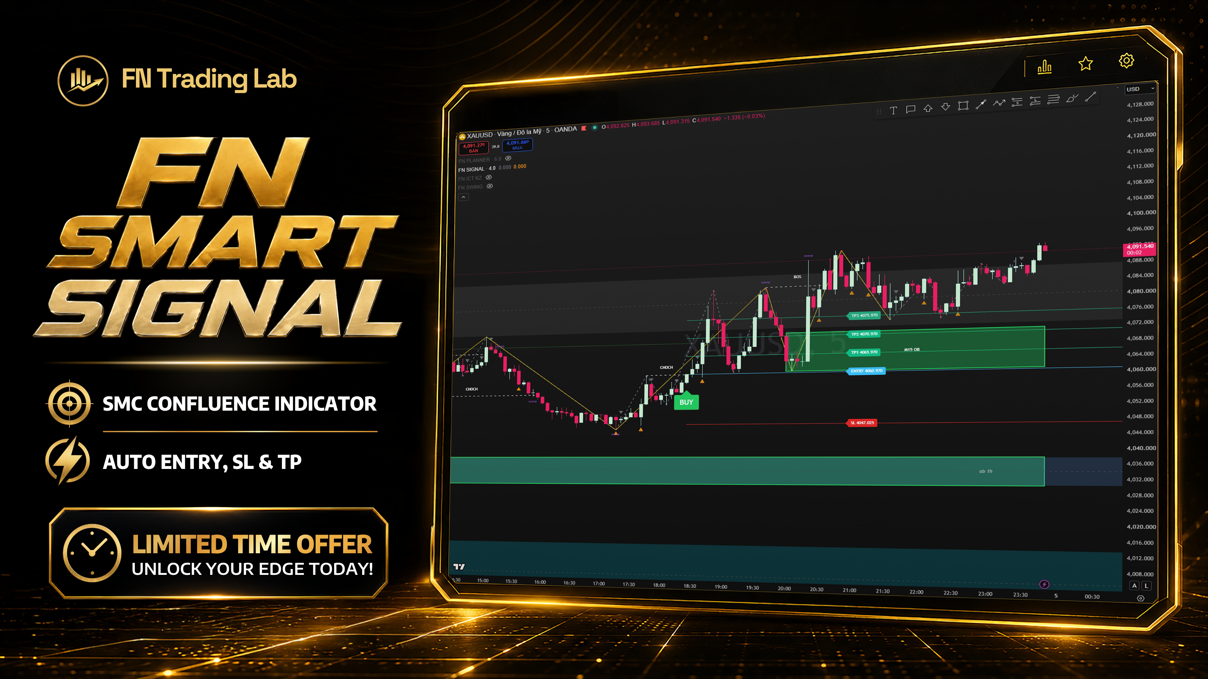 FN Smart Signal free access