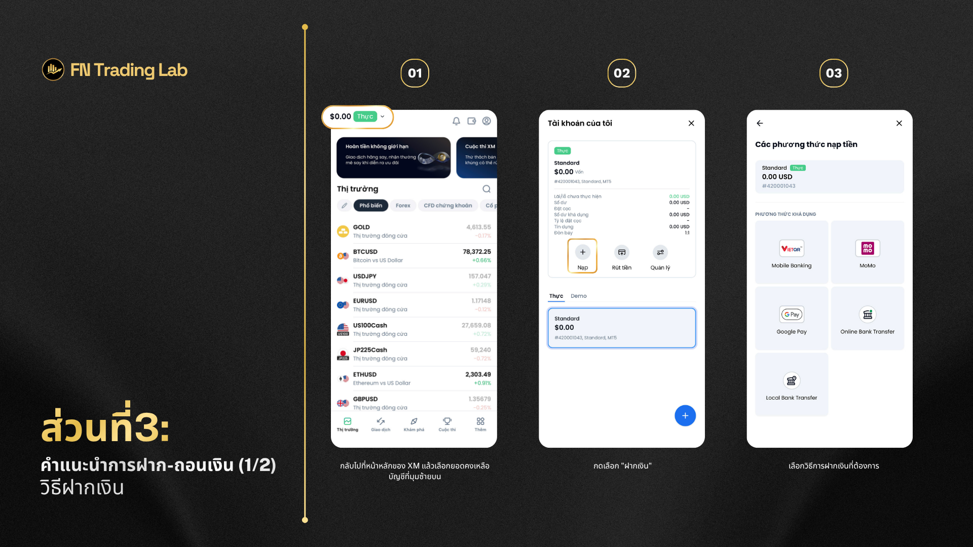 how to receive backcom/cashback/rebate XM
