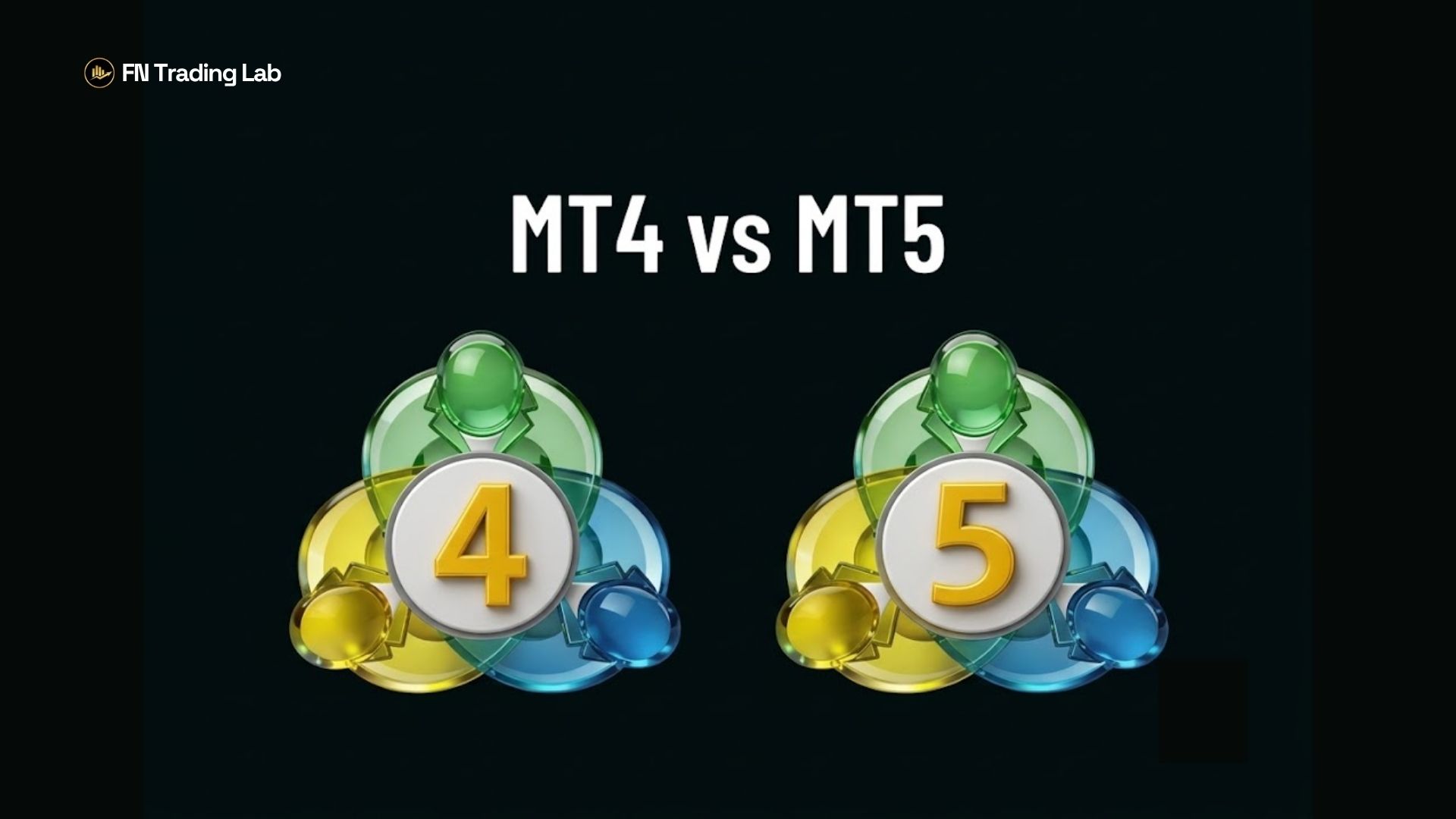 MT4 vs MT5