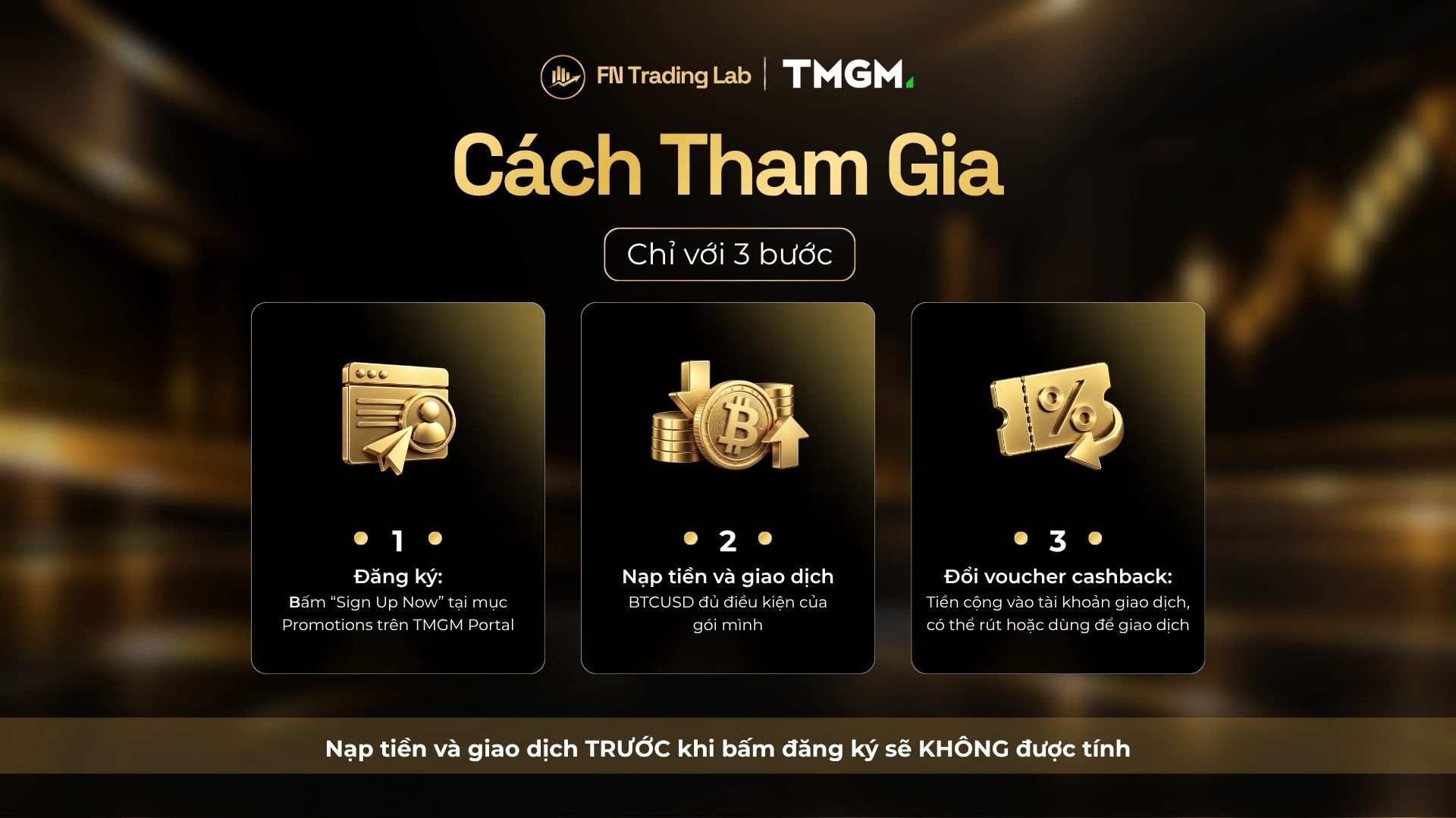 TMGM BTCUSD Cashback